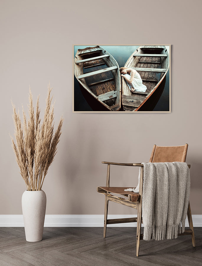 Poster - Boats