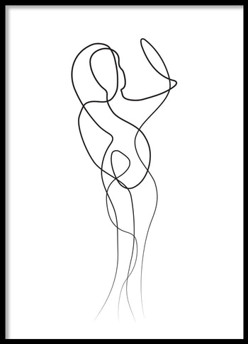 Poster - Dance