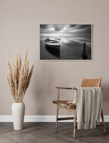 Poster - The Boat