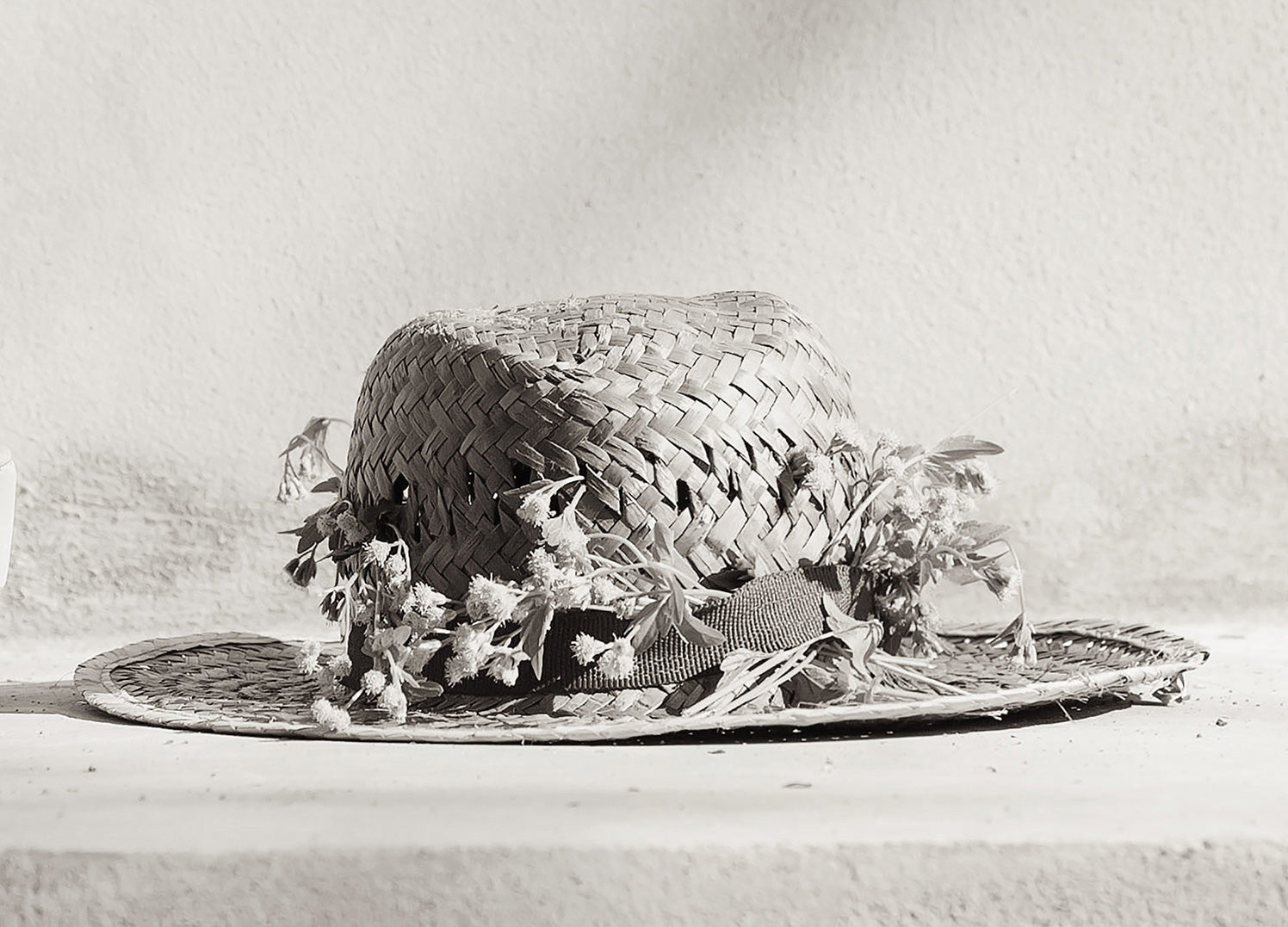 Canvastavla - Hatt