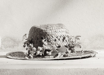 Canvastavla - Hatt