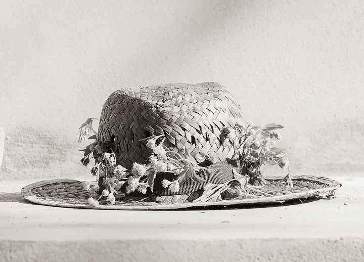 Canvastavla - Hatt