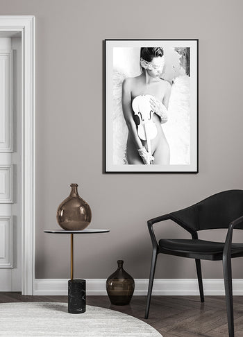 Poster - Violin