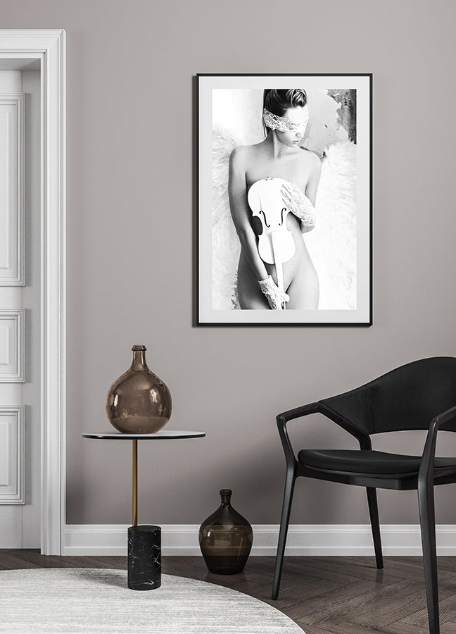 Poster - Violin