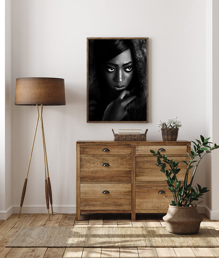Poster - Binette