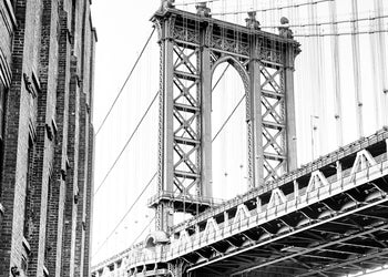 Canvastavla - My Manhattan