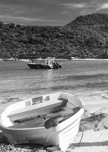 Canvastavla - West Indies