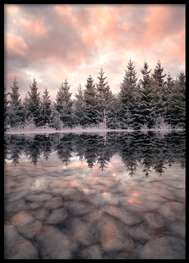 Poster - Wintry