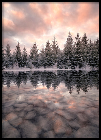 Poster - Wintry