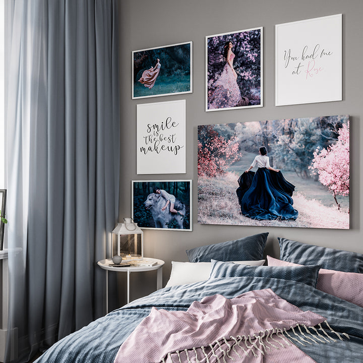 Poster - You had me at Rose