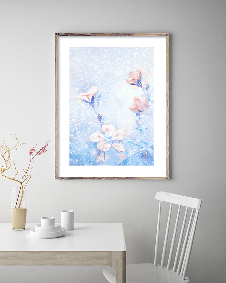 Poster - Snowflake