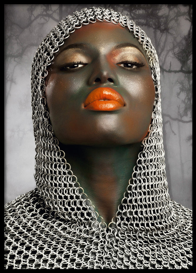 Poster - The Warrior