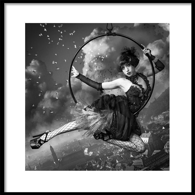 Poster - The greatest show in the sky