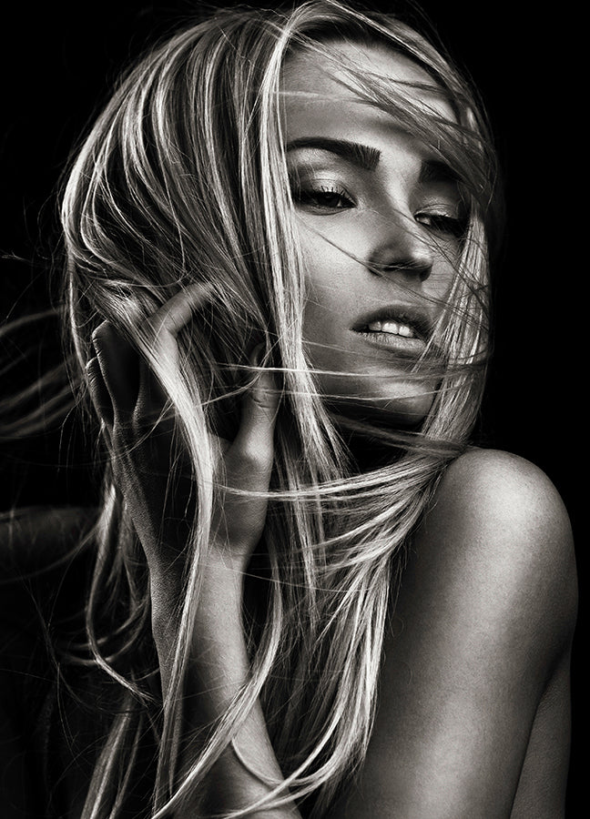 Poster - Sensual Beauty