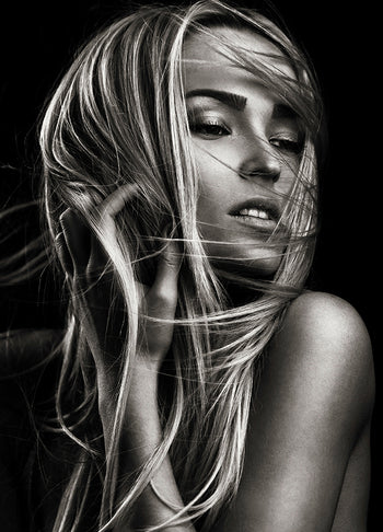 Poster - Sensual Beauty
