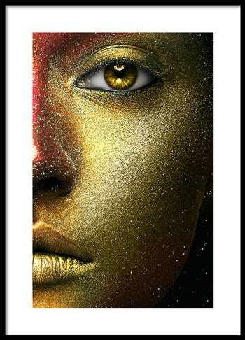 Poster - Goldy