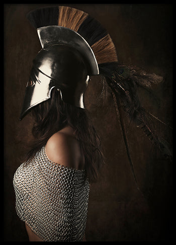 Poster - Lady knight