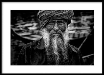 Poster - Man from Bangladesh