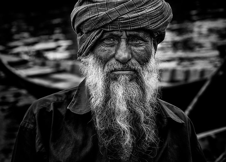 Poster - Man from Bangladesh