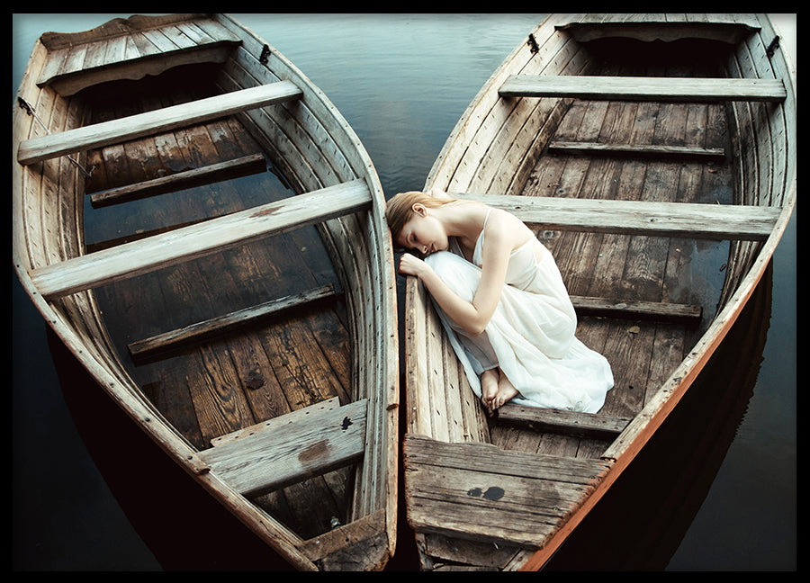 Poster - Boats