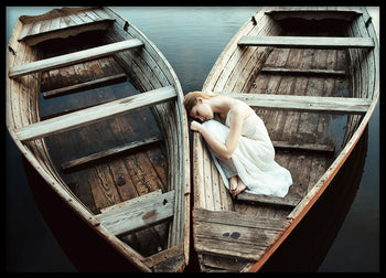 Poster - Boats