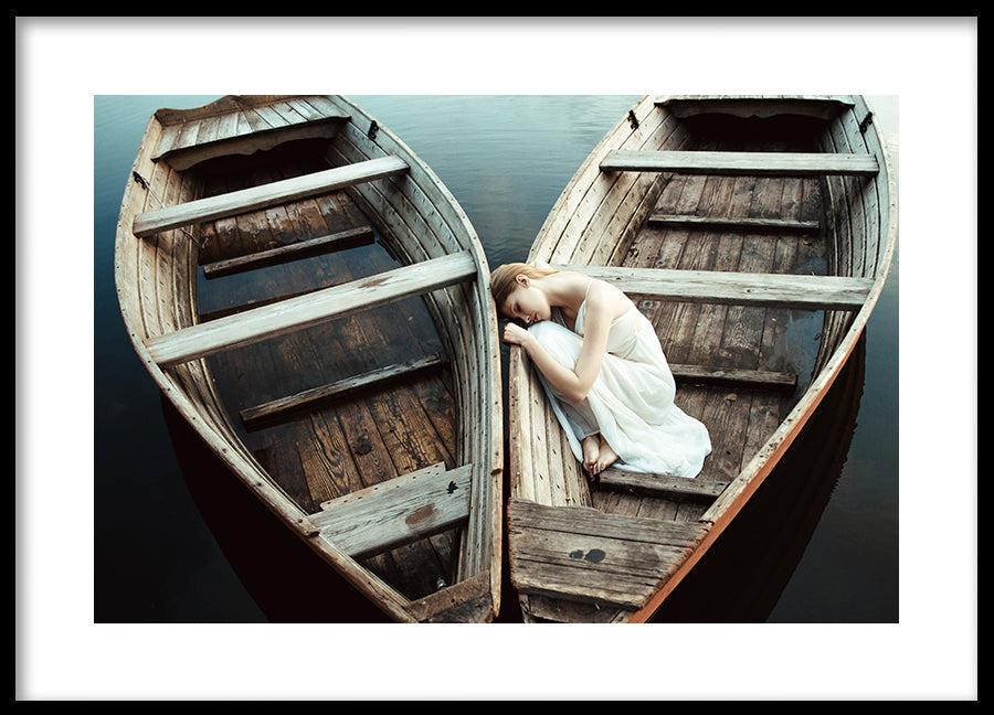Poster - Boats