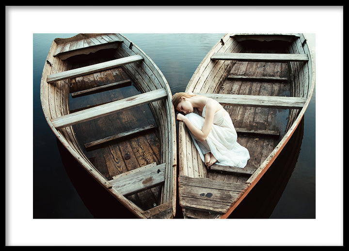 Poster - Boats