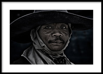 Poster - Man from Jakarta