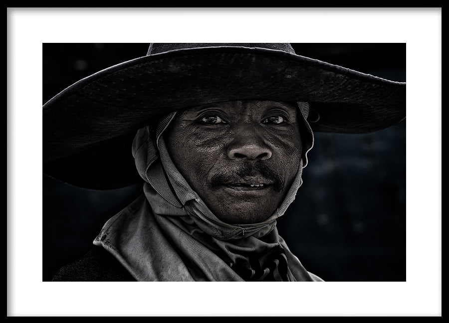 Poster - Man from Jakarta