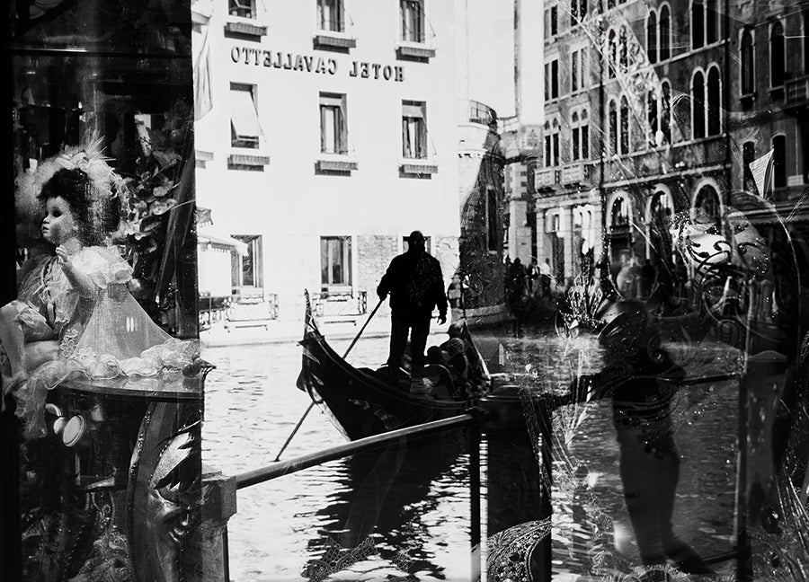 Poster - Venice