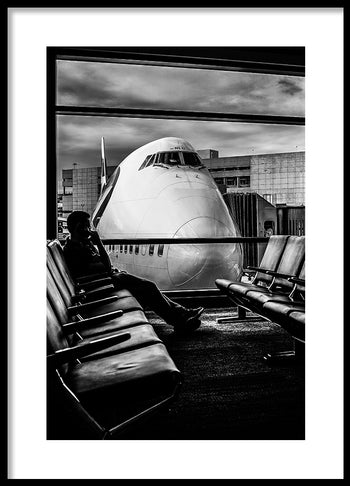 Poster - Take Off