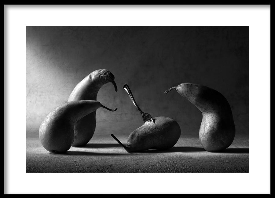 Poster - Dinnertime