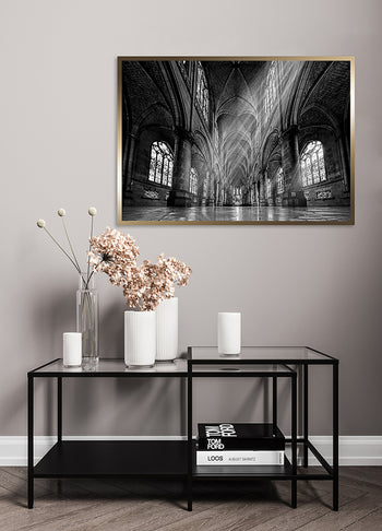 Poster - Old Church