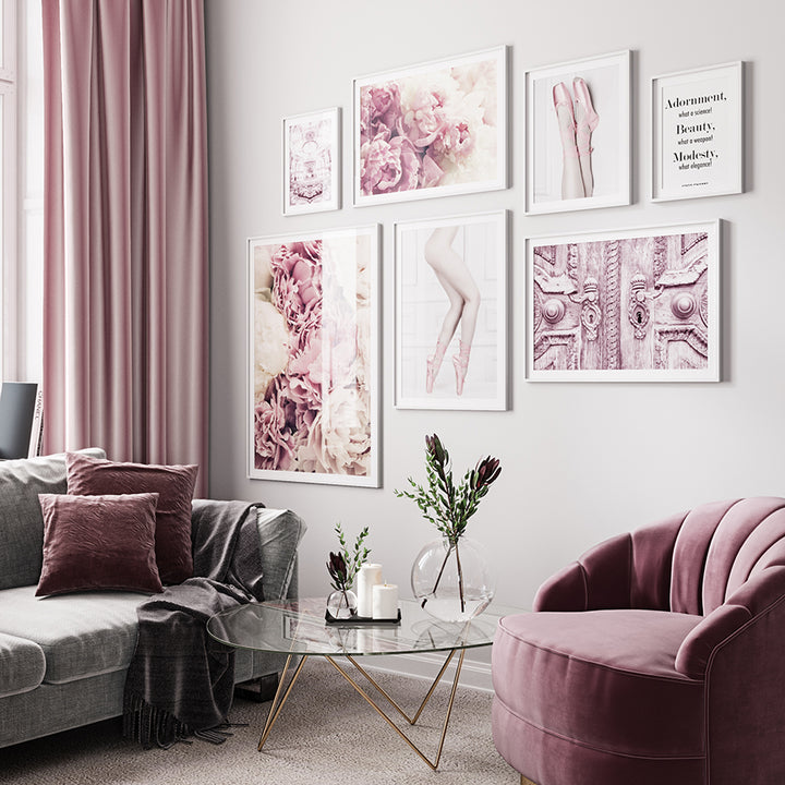 Poster - Flora