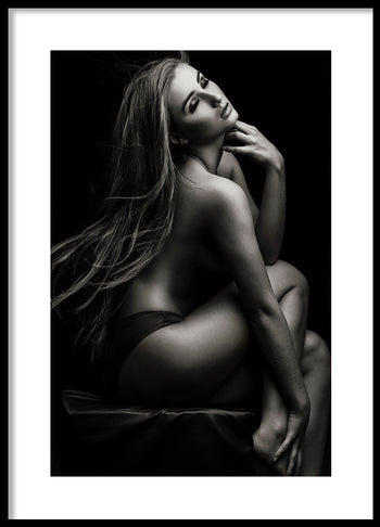 Poster - Lovely
