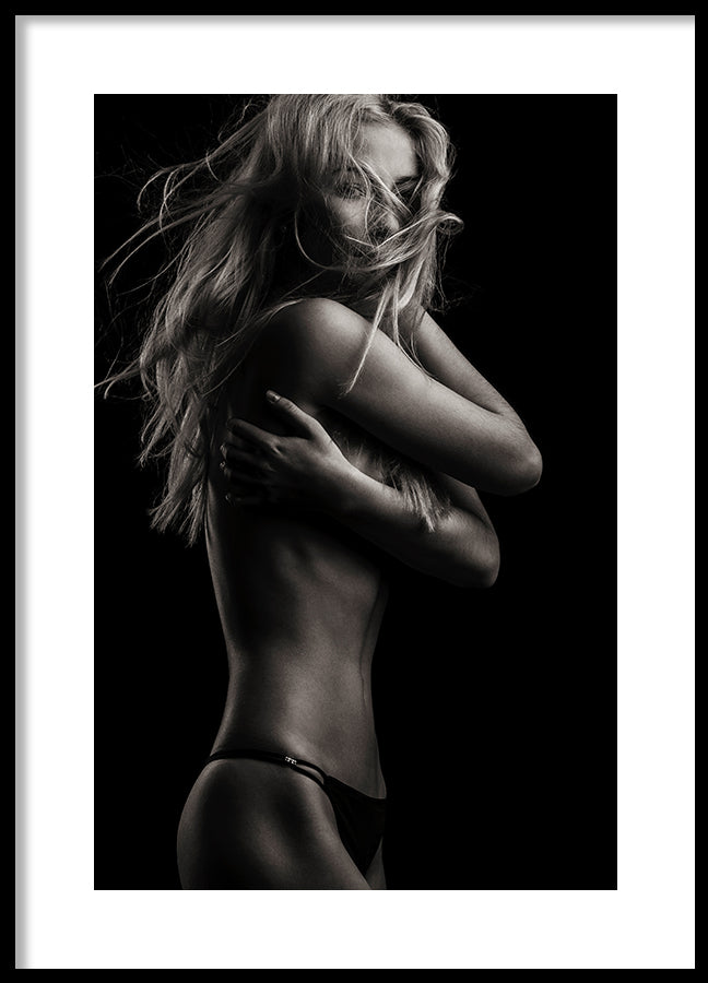 Poster - Sensual Beauty