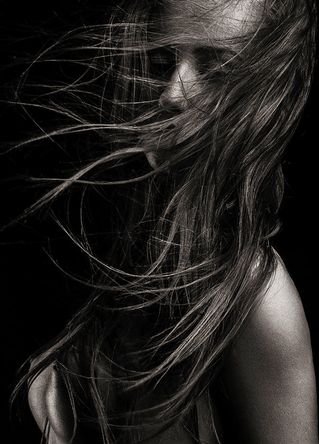 Poster - Blow away