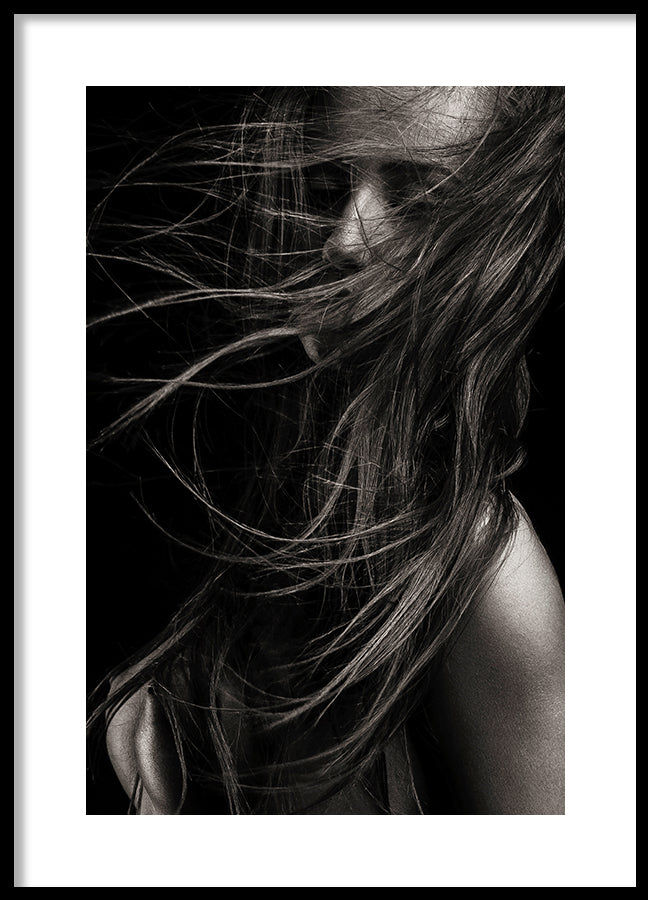 Poster - Blow away