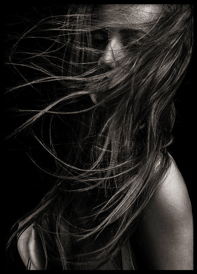Poster - Blow away