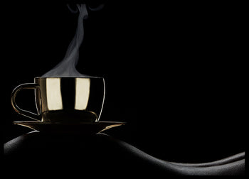 Poster - Coffee time