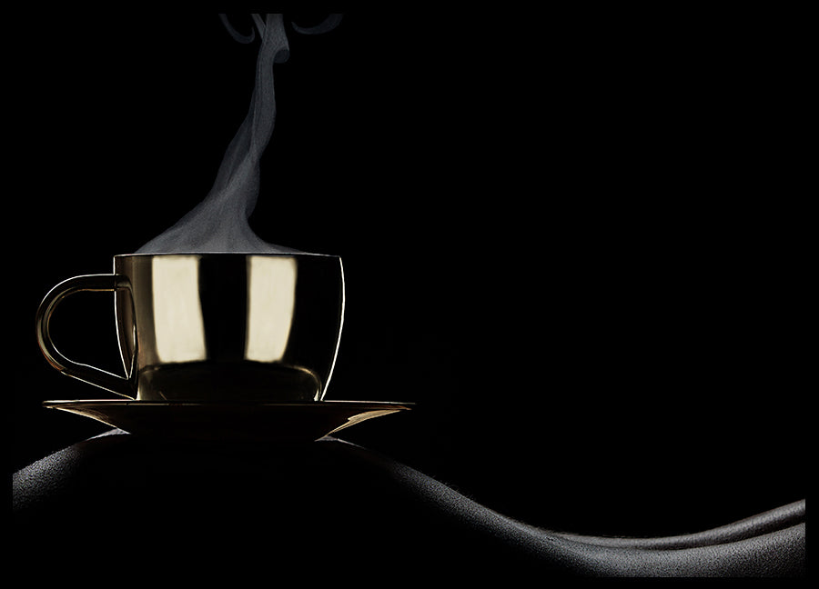 Poster - Coffee time