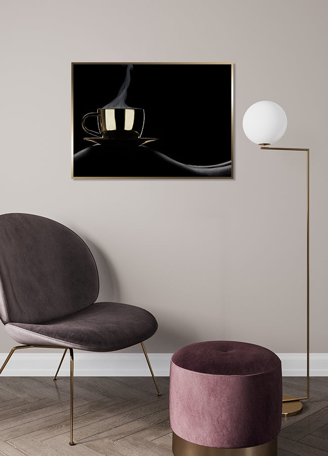 Poster - Coffee time