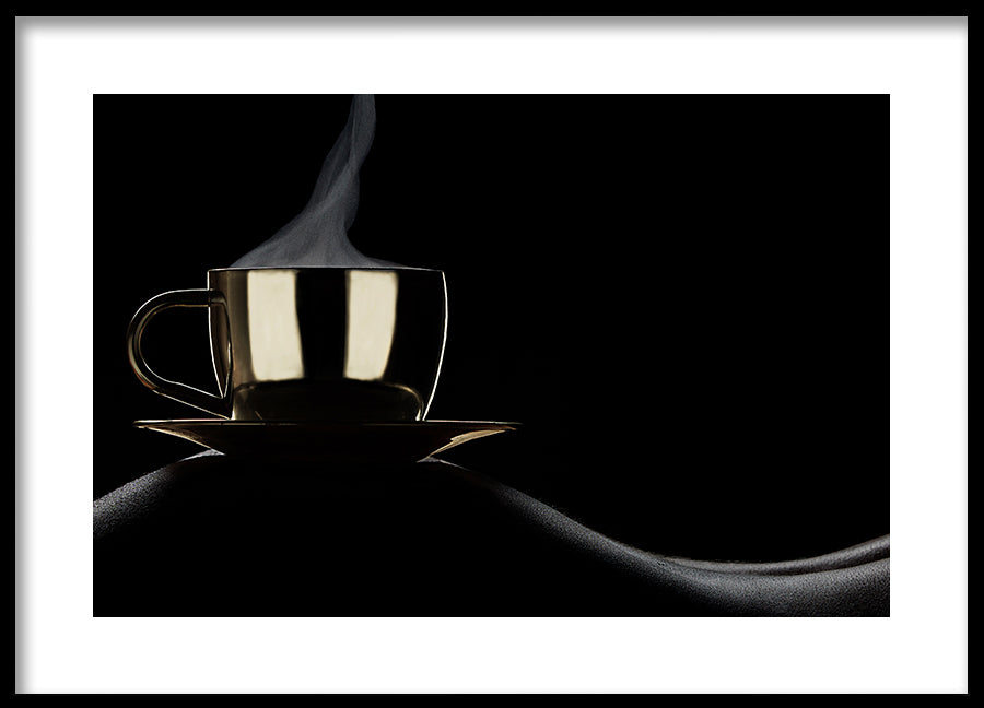Poster - Coffee time