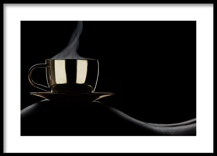Poster - Coffee time
