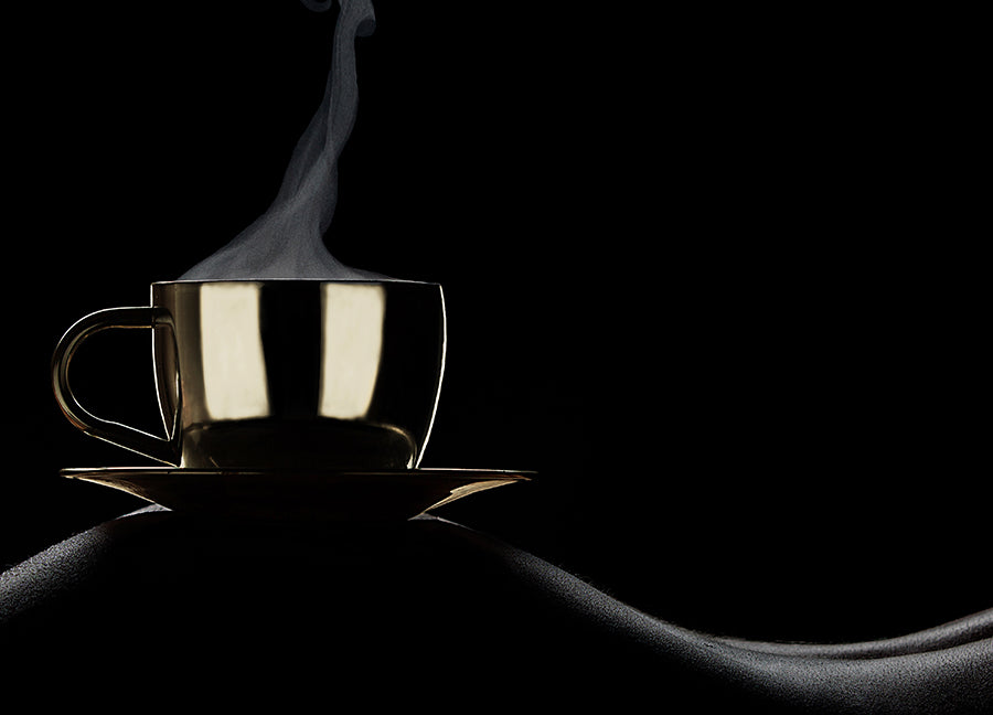 Poster - Coffee time