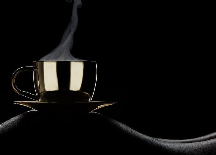 Poster - Coffee time