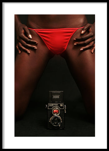 Poster - Strike a Pose