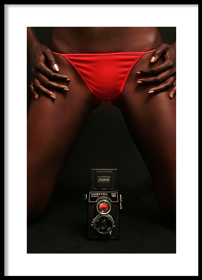 Poster - Strike a Pose
