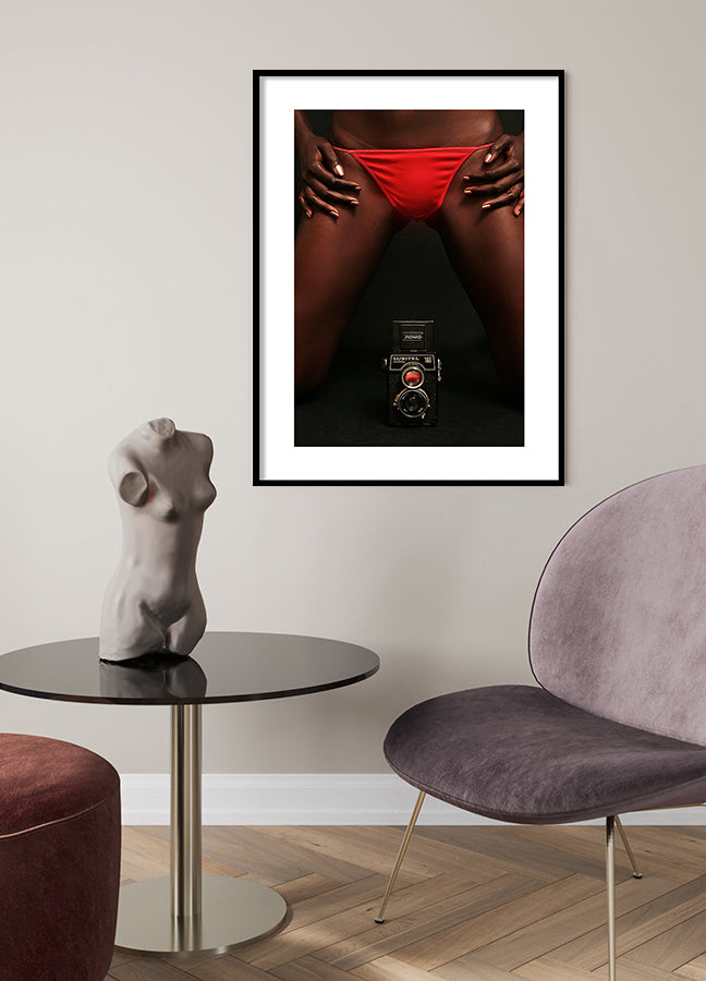 Poster - Strike a Pose