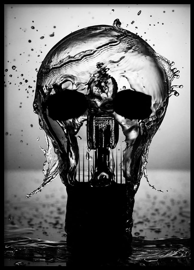 Poster - Feel the light